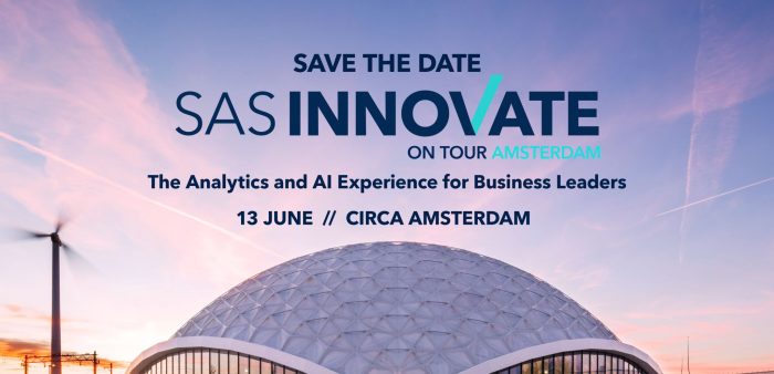 SAS Innovate Benelux 2023