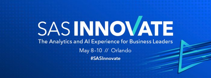 SAS Innovate Orlando 2023