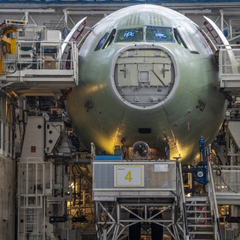 Asset Management at Airbus: Driving Change with Digital Twin Simulation