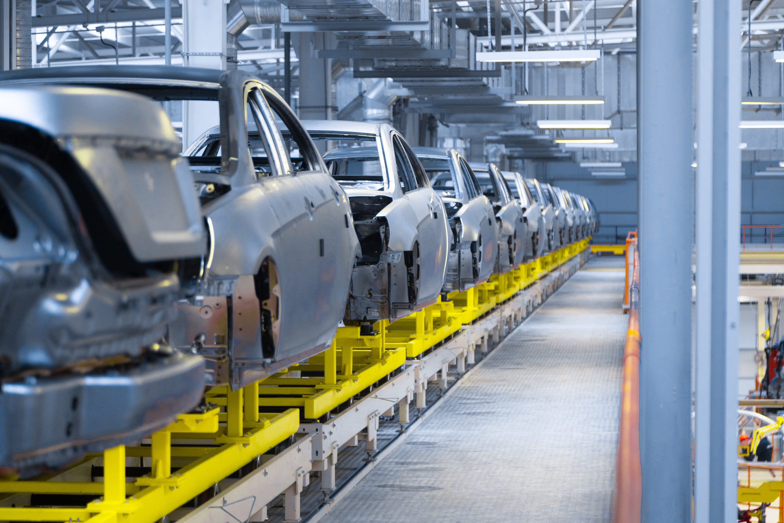 Optimized Strategy, Optimized Operations: The Auto Industry after COVID-19