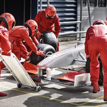 Complimentary Gartner Report: Supply Chain Brief: For Resilience, Think Like a Formula 1 Team