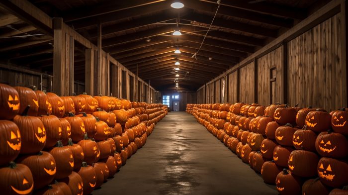 The scariest part of Halloween: Supply Chains