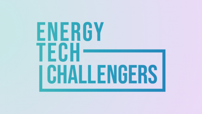 2021 Energy Tech Challengers Finalist