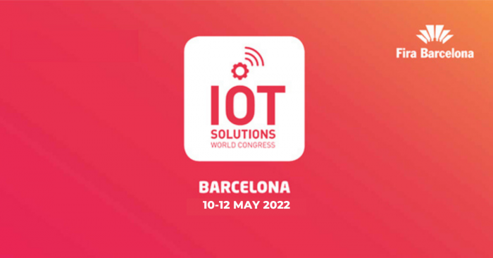 IOT Solutions World Congress