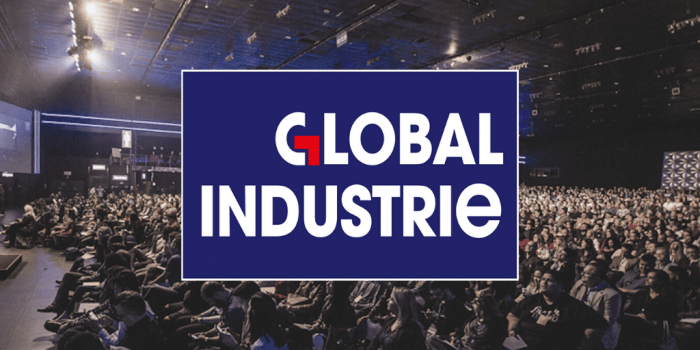 Join us at Global Industrie 2021