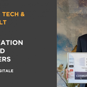 Die Renault-Gruppe & Cosmo Tech: <br/>Preisträger des Simulation & AI Innovation Award